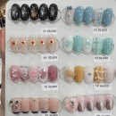 네일 여기 | 남천동네일 겨울네일 고민한다면 여기 마벨리뷰티 후기