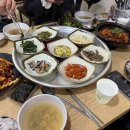 보은시골밥상