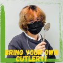 M'KIS-Bring Your Own Cutlery! 이미지