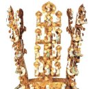 천마총 금관 이미지