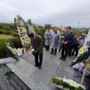 한국전 순직 종군기 이미지