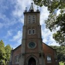 UR(강원특별자치도)-[사제로]-상-3 | 횡성여행 3일차 l 강원도 최초의성당 풍수원 성당과 야외테라스카페 풍수원 베이커리(내돈내산)