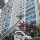 대구샷시 읍내동 칠곡현대2차 LX 뷰프레임 완성창 교체 후기