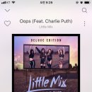 노래추천한다 little mix-Oops 이미지