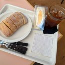 베이커리샤워 | 여수 시청근처 카페 베이커리샤워 / 여수 과일산도, 치아바타 맛집 후기