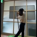 더조은골프피팅 | [더조은골프피팅 로프로] 골프스윙연습기 로프로 스윙연습하기