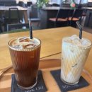 하나아파트 뒷편 산책로 입구 이미지