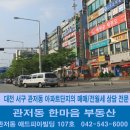 2024년 전반기 관저동부동산 시장 동향 이미지