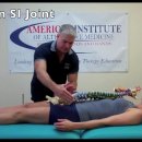 골반 전방 경사 교정 (De-rotating pelvis for anterior pelvic tilt) 이미지