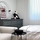 양정현대1차 | 부산 양정동 양정현대 1차 / 2차 트렌디한 커튼 디자인