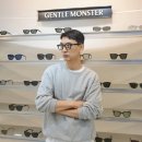 오늘봄안경 | 안양 젠틀몬스터 안경테 도수 넣기 안양 안경점 봄안경 추천