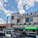 한바다횟집 | 명지맛집 명지시장 한바다횟집 회비빔밥 내돈내산 후기