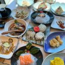 여수 어부사시사 | 여수 현지인 맛집 어부사시사 여수엑스포 지정음식점 점심 한정식 후기