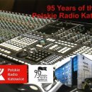 폴란드 Polskie Radio Katowice 95주년 기념 아마추어무선국 - SN95PRK 이미지