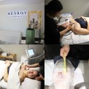 에스라인에스테틱 | 강남피부관리 신사역에스테틱 에스로이에스테틱에서 LPG엔더몰로지 써마웨이브 관리받았어요