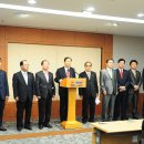 「동북권르네상스 프로젝트」관련 동북권 구청장 및 서울시 의원들의 입장 이미지