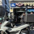 우일오토바이 - 강서구 양천로 51 | 혼다 PCX 신차 출고 후기｜이소타 윈드스크린 + 우일 110L 배달통 + 2채널 블랙박스 풀세팅!