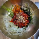 충남 공주 '시장정육점식당' 알밤이 들어간 육회비빔밥 솔직후기