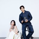 [샤이니외] 민호 & 채수빈 커플 화보 "보통 연애".jpg 이미지