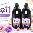 다우니 고농축 섬유유연제 미스티크 1.05L 뜻 사용후기
