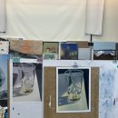 숨,도 | 왕십리드로잉공방 왕십리성인미술 학원 화실숨 원데이클래스 후기