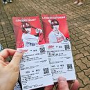 홈런PC | SSG랜더스필드 1루 홈런커플존 B열 직관 후기(오늘도 승리요정!🧚‍♀️)