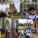 까사비용 | 가우디투어 예약 후기 까사바트요 입장 바르셀로나 자유 여행