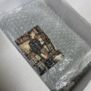 쥬바인 포켓 백 블랙 Jubine Poket Bag Black 언박싱 / 겨우 받은 교환 후기