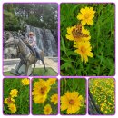 벌과나비 이미지