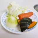 남성야채