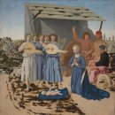 기노상인점 | 하루 한 작품 / 60. 피에로 델라 프란체스카 Piero della Francesca: 그리스도의 탄생 The Nativity...