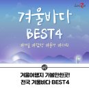 [여행] 겨울여행지 가볼만한곳! 전국 겨울바다 BEST4 이미지