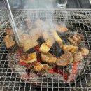 육림숯불갈비