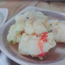 채단바지락칼국수