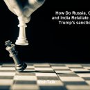 달러 기반 거래 세계에서 트럼프의 제재에 대한 큰 오산 이미지