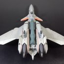 하세가와 1/72 VF-11B 슈퍼 썬더볼트 "마크로스 플러스" 이미지