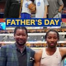 골든스테이트 워리어스 X Father's Day 이미지