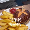 서울 잠실 수제버거 맛집 <데일리픽스 장미상가> 햄버거 솔직후기