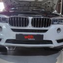 BMW X5 xDrive30D N57 미션오일+미션 필터 교환 연료필터 교환 디퍼렌셜 오일 교환 트랜스퍼 케이스 오일 교환 에어컨 필터 이미지