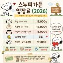 스누피 | 제주 스누피가든 후기