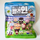 (주)제이엠비컴퍼니 | K리그 태닝 산리오 세븐일레븐 슛팅스타 마카롱 &amp; 젤리인 콜라사이다 맛 후기