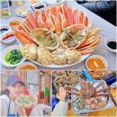 노량진수산시장 대게 맛집 시세 수율높은 킹크랩 대일수산 후기