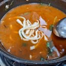 상우칼국수