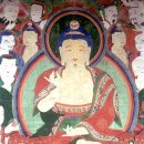 아미타극락회상도 이미지