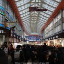 매헌역 2번출구 개성족발앞 횡단보도 | 경동시장 먹거리 햄버거 만원족발 옥수수 등 best5