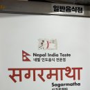 📍대전에서 만나는 이국적인 맛! 사가르마타(Sagarmatha) 네팔·인도 음식점 후기 ✨