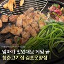 청춘고깃집 - 서구 까치고개로 251-6 | [김포] 김포 운양동맛집! 엄마도 인정한 청춘고깃집 김포운양점 후기