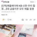 [속보] 애플페이에 KB•신한•우리 합류 예정 이미지