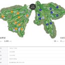 블루헤런컨트리클럽 골프회원권 정보 이미지