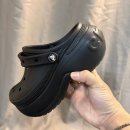 210062 | 크록스 벨라 클로그 블랙 210062-001 리뷰 가볍고 귀여운 클로그 슈즈 찾는다면 추천